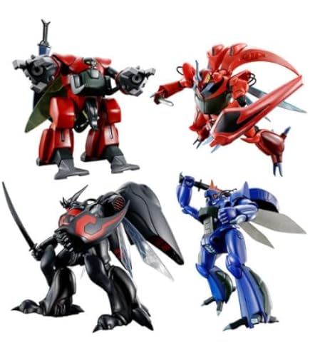 Amazon | 【聖戦士ダンバイン】 1/550 オーラシップ ゼラーナ